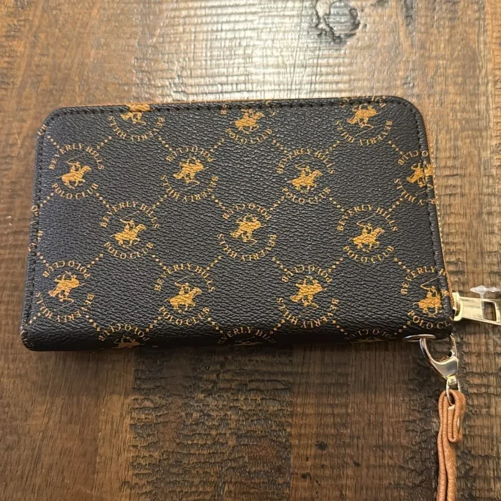 Beverly Hills Polo Club Wristlet/Wallet